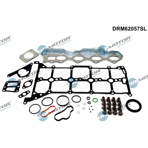 Sada tesnení, Hlava valcov Dr.Motor Automotive DRM62057SL