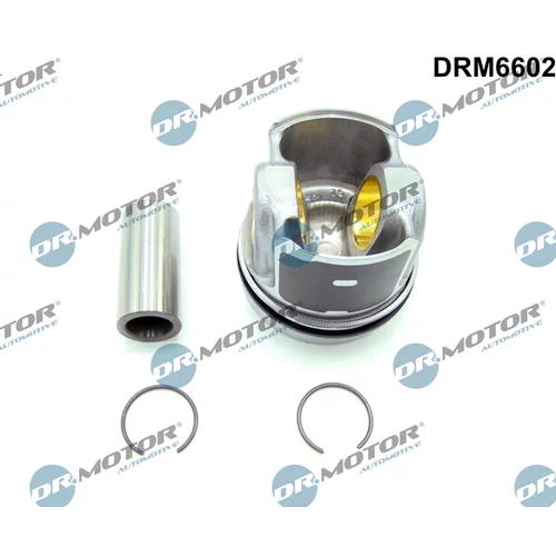 Motor nekompletný DRM6602 (Dr.Motor Automotive)
