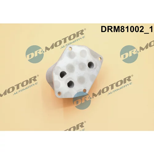 Chladič motorového oleja DRM81002 (Dr.Motor Automotive) - obr. 1