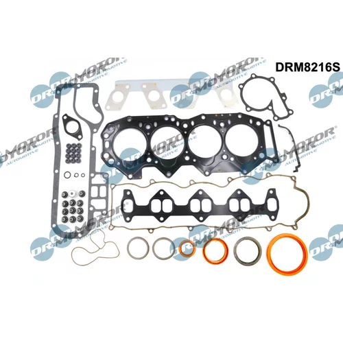 Kompletná sada tesnení motora Dr.Motor Automotive DRM8216S