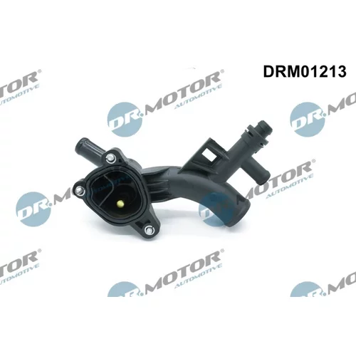 Príruba chladenia DRM01213 (Dr.Motor Automotive) - obr. 1