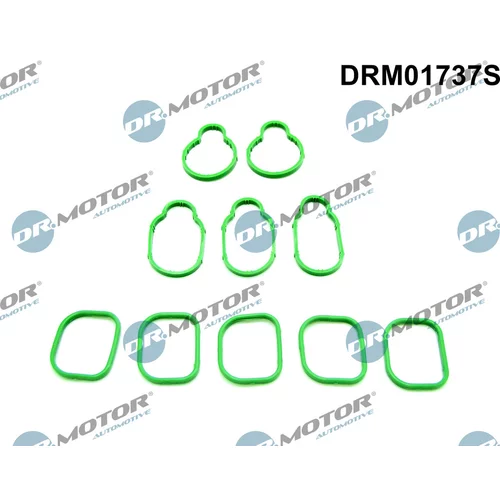 Sada tesnení kolena nasávacieho potrubia Dr.Motor Automotive DRM01737S