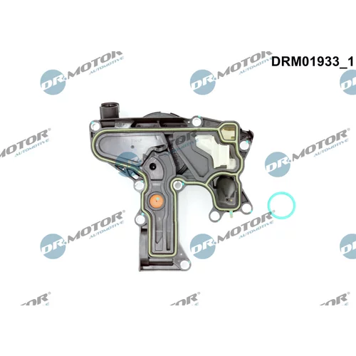 Odlučovač oleja v odvetraní kľukovej skrine DRM01933 (Dr.Motor Automotive) - obr. 1