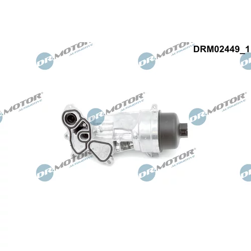 Obal olejového filtra DRM02449 (Dr.Motor Automotive) - obr. 1