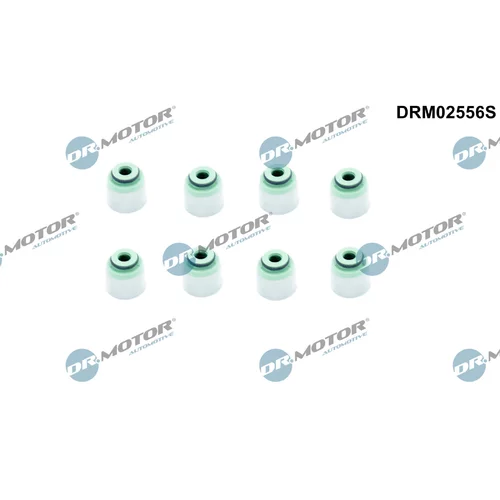 Sada tesnení drieku ventilu Dr.Motor Automotive DRM02556S