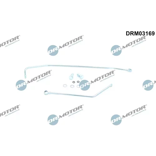 Hydraulická hadica pre riadenie Dr.Motor Automotive DRM03169