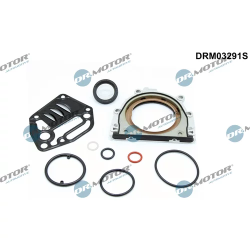 Sada tesnení kľukovej skrine Dr.Motor Automotive DRM03291S