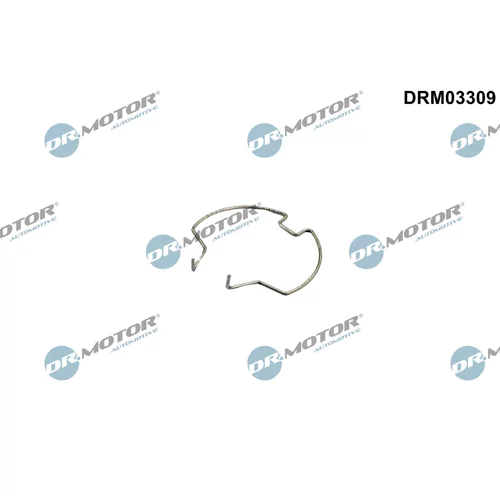 Spojka hadice plniaceho vzduchu Dr.Motor Automotive DRM03309