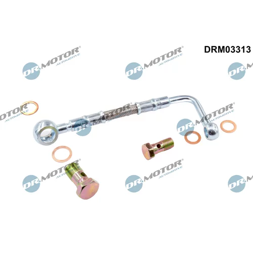 Olejové vedenie Dr.Motor Automotive DRM03313