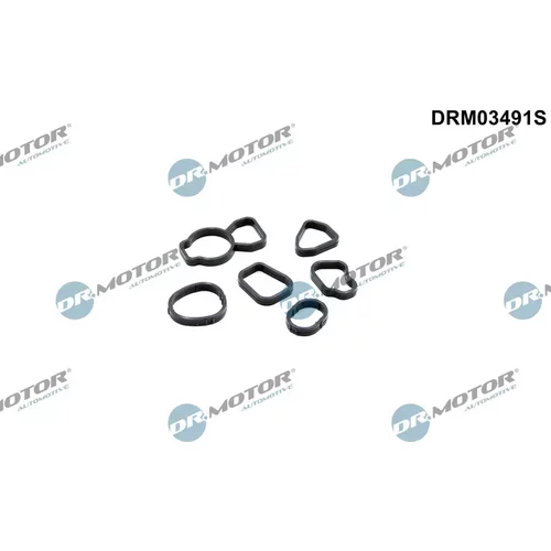 Sada tesnení chladiča oleja Dr.Motor Automotive DRM03491S
