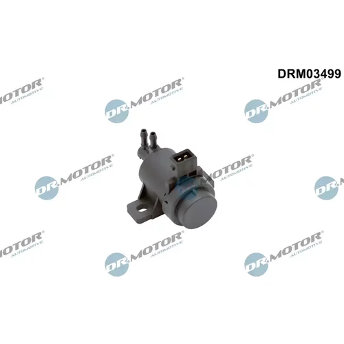 Menič tlaku, Riadenie výfukových plynov Dr.Motor Automotive DRM03499