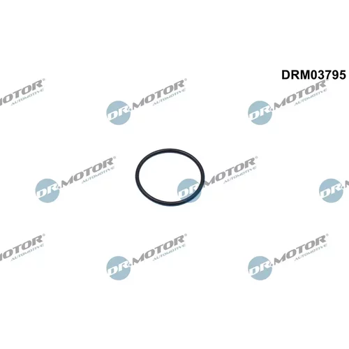 Radiálny tesniaci krúžok hnacieho hriadeľa Dr.Motor Automotive DRM03795