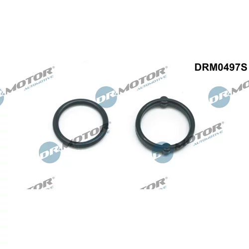 Sada tesnení chladiča oleja Dr.Motor Automotive DRM0497S