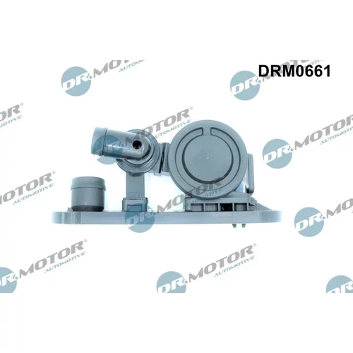 Odlučovač oleja v odvetraní kľukovej skrine DRM0661 (Dr.Motor Automotive) - obr. 1