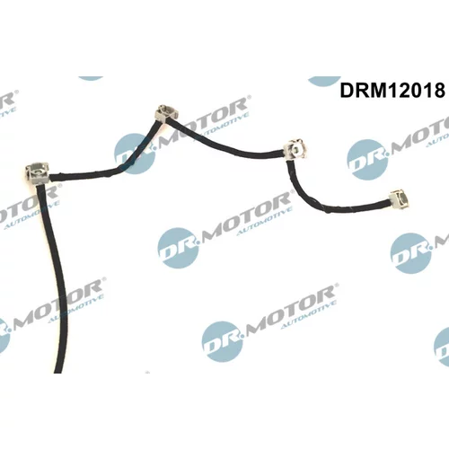 Trubka prepadu Dr.Motor Automotive DRM12018