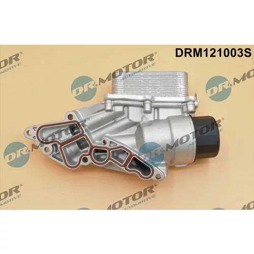Obal olejového filtra DRM121003S (Dr.Motor Automotive) - obr. 1