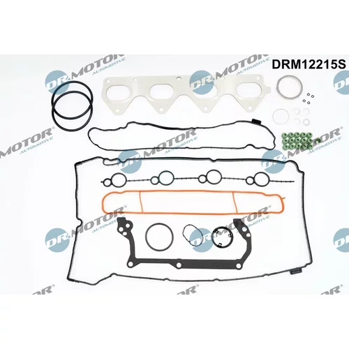 Sada tesnení, Hlava valcov Dr.Motor Automotive DRM12215S