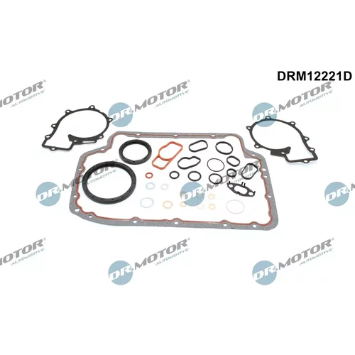 Sada tesnení kľukovej skrine Dr.Motor Automotive DRM12221D