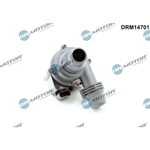 Prídavné vodné čerpadlo (okruh vykurovacej vody) Dr.Motor Automotive DRM14701
