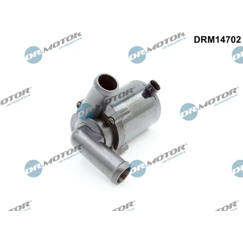 Obehové vodné čerpadlo pre nezávislé kúrenie Dr.Motor Automotive DRM14702
