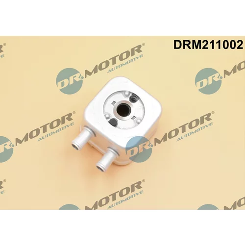 Chladič motorového oleja DRM211002 (Dr.Motor Automotive) - obr. 1