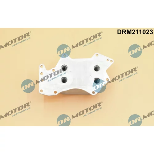Chladič motorového oleja DRM211023 (Dr.Motor Automotive) - obr. 1