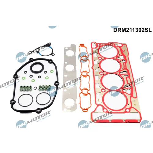 Sada tesnení, Hlava valcov Dr.Motor Automotive DRM211302SL
