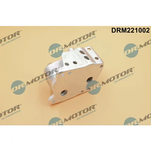 Chladič motorového oleja DRM221002 (Dr.Motor Automotive) - obr. 1