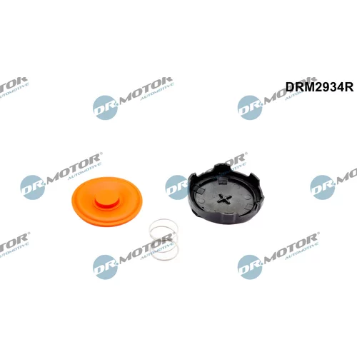 Membrana, odvetranie klukovej skrine Dr.Motor Automotive DRM2934R