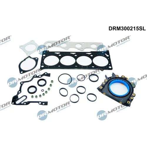 Sada tesnení, Hlava valcov Dr.Motor Automotive DRM300215SL