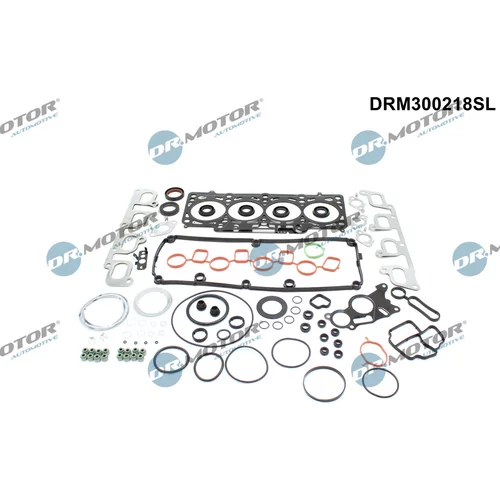 Sada tesnení, Hlava valcov Dr.Motor Automotive DRM300218SL