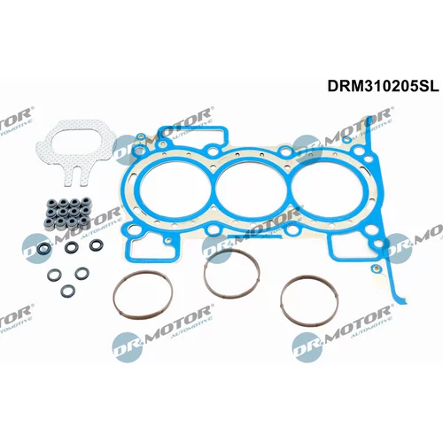 Sada tesnení, Hlava valcov Dr.Motor Automotive DRM310205SL