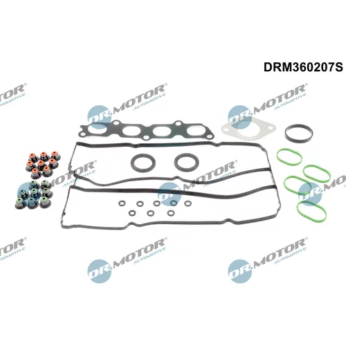 Kompletná sada tesnení motora Dr.Motor Automotive DRM360207S