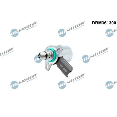 Ventil regulácie tlaku v systéme Common-Rail Dr.Motor Automotive DRM361300