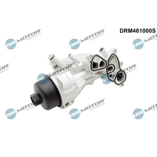 Obal olejového filtra Dr.Motor Automotive DRM461000S