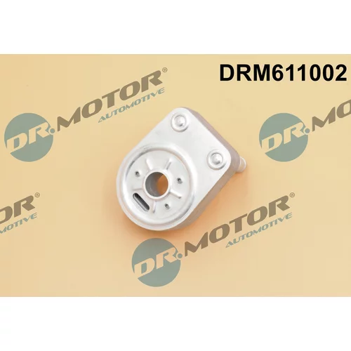 Chladič motorového oleja DRM611002 (Dr.Motor Automotive) - obr. 1