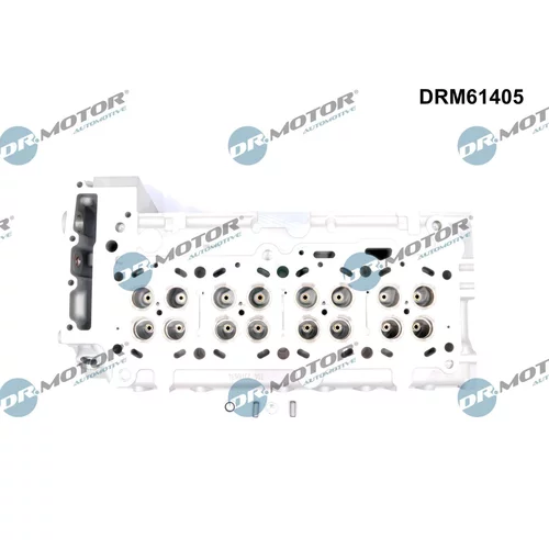 Hlava valcov motora DRM61405 (Dr.Motor Automotive) - obr. 1