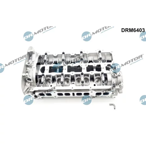 Hlava valcov motora Dr.Motor Automotive DRM6403