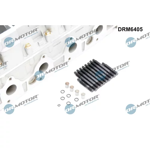 Hlava valcov motora DRM6405 (Dr.Motor Automotive) - obr. 3