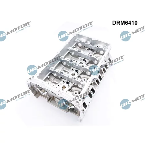 Hlava valcov motora DRM6410 (Dr.Motor Automotive) - obr. 2
