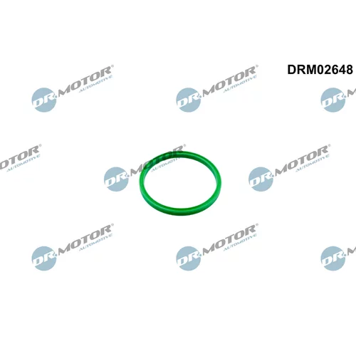 Tesniaci krúžok hadice plniaceho vzduchu Dr.Motor Automotive DRM02648