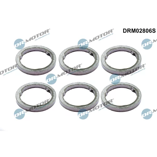 Sada tesnení pre zberné výfukové potrubie Dr.Motor Automotive DRM02806S