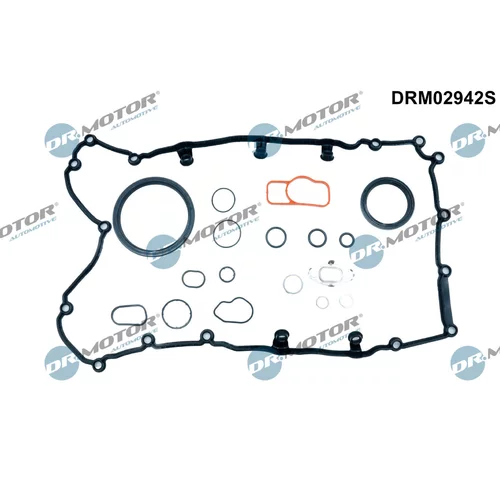 Sada tesnení kľukovej skrine Dr.Motor Automotive DRM02942S