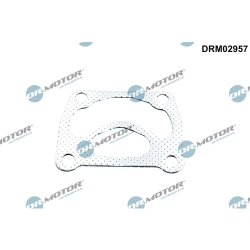 Tesnenie turbodúchadla Dr.Motor Automotive DRM02957