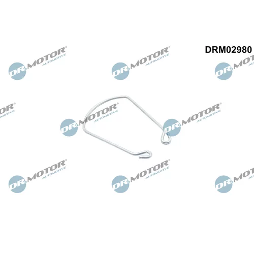 Spojka hadice plniaceho vzduchu Dr.Motor Automotive DRM02980