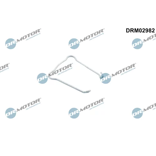 Spojka hadice plniaceho vzduchu Dr.Motor Automotive DRM02982