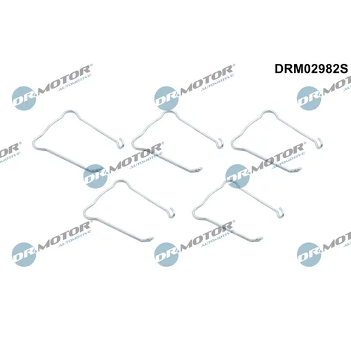 Spojka hadice plniaceho vzduchu Dr.Motor Automotive DRM02982S