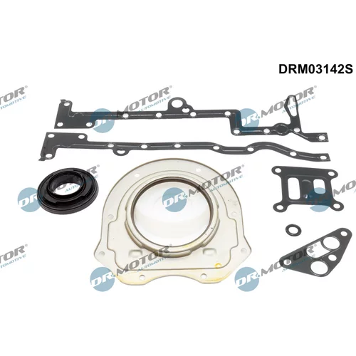 Sada tesnení kľukovej skrine Dr.Motor Automotive DRM03142S