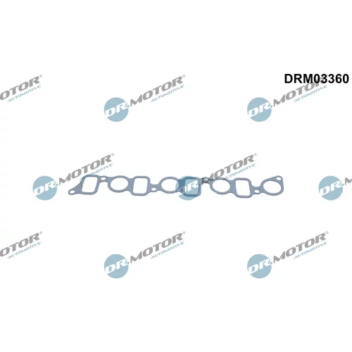 Tesnenie kolena sac. potrubia Dr.Motor Automotive DRM03360