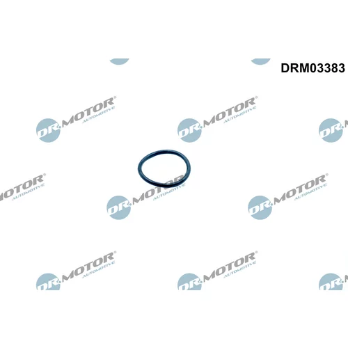Tesniaci krúžok, napínač rozvodovej reťaze Dr.Motor Automotive DRM03383